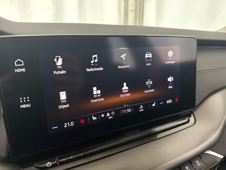 SKODA Octavia 2021
