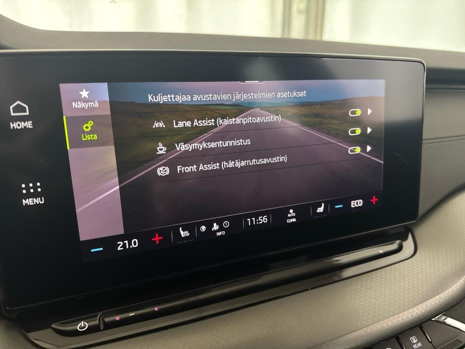 SKODA Octavia 2021