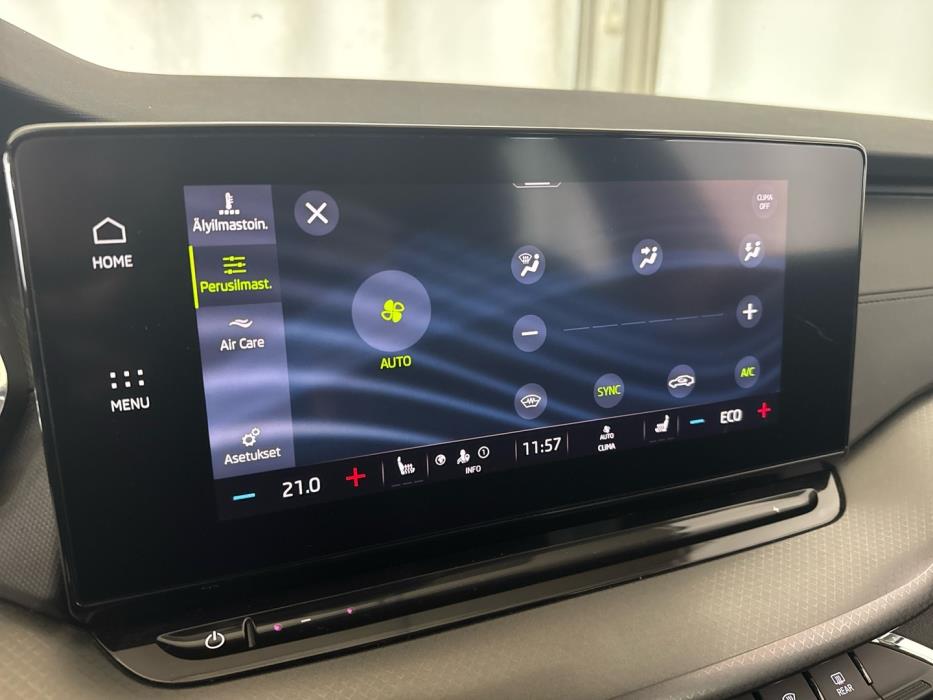 SKODA Octavia 2021