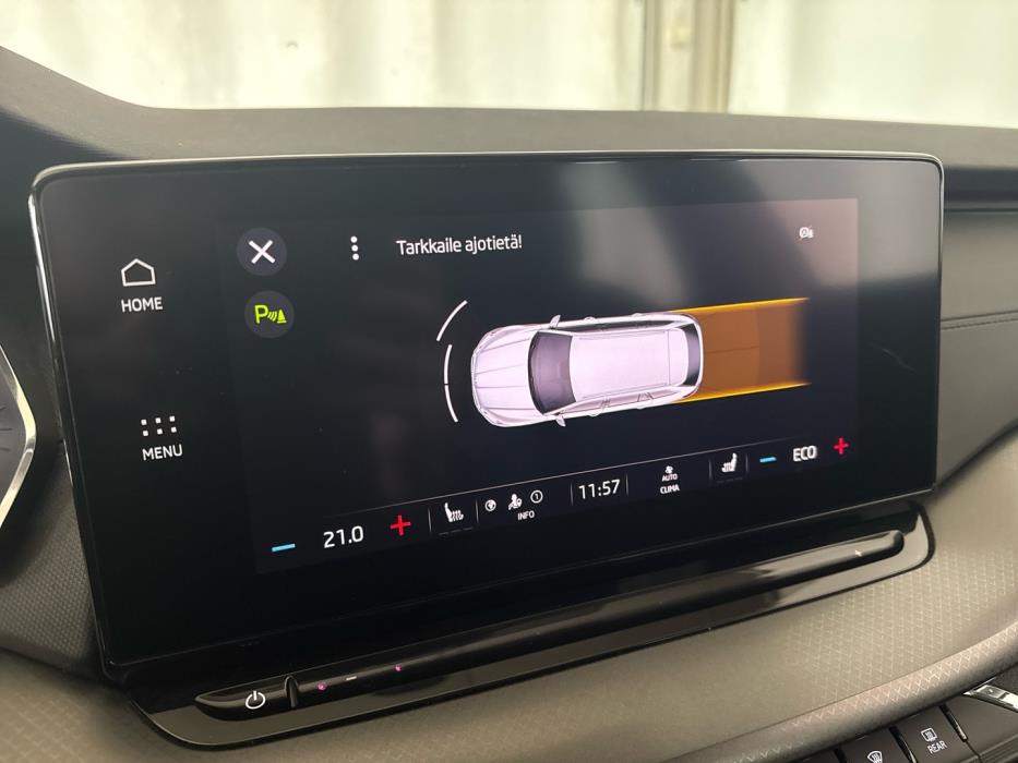 SKODA Octavia 2021