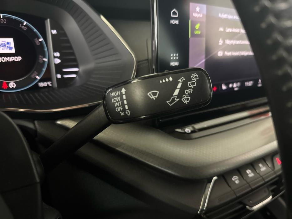 SKODA Octavia 2021