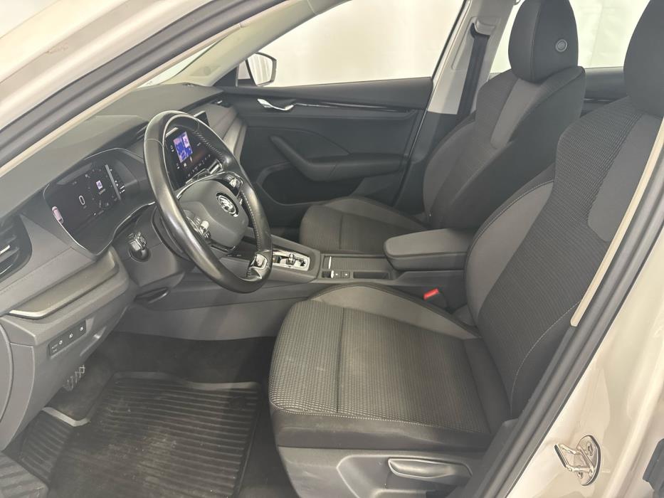 SKODA Octavia 2021