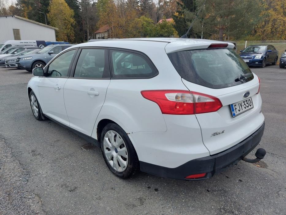 FORD Focus 2012