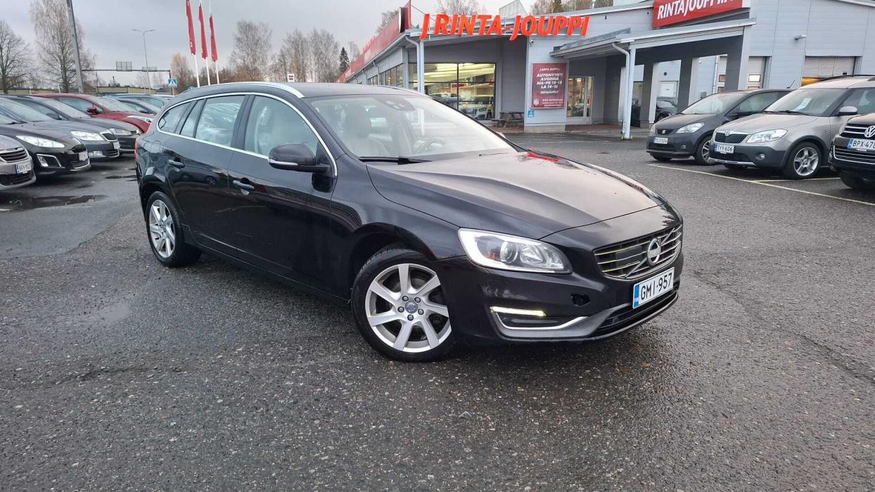 VOLVO V60 2014