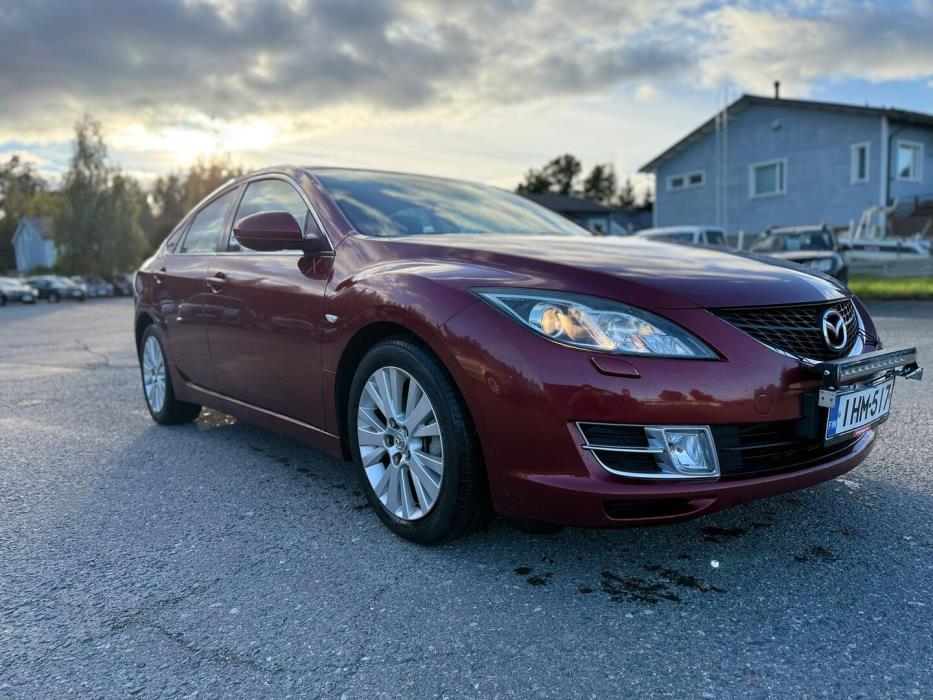 MAZDA Mazda6 2008