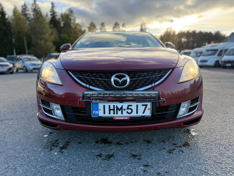 MAZDA Mazda6 2008