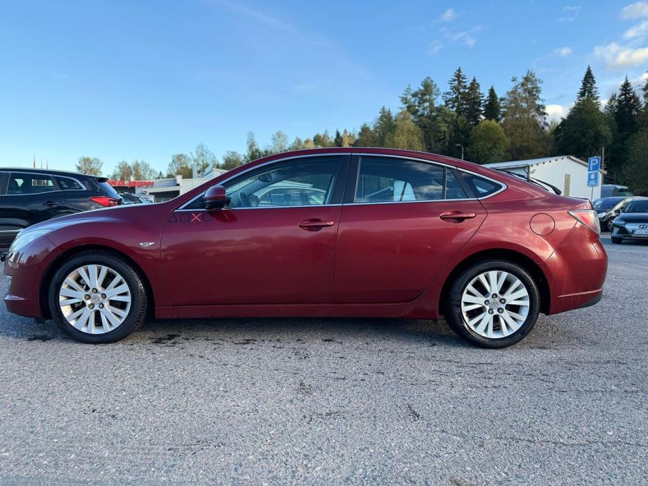 MAZDA Mazda6 2008