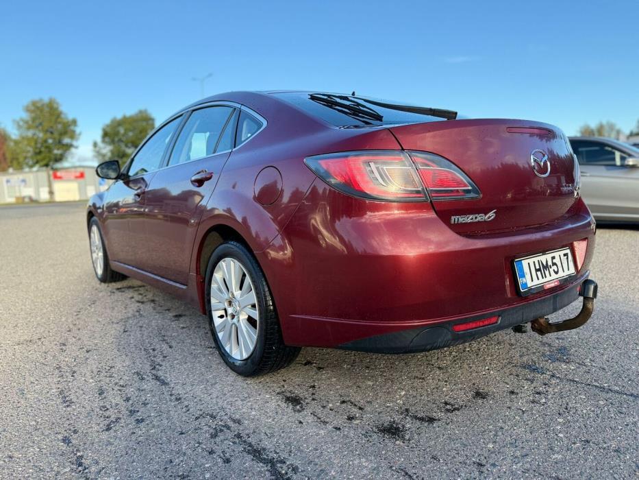MAZDA Mazda6 2008