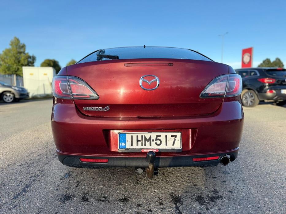 MAZDA Mazda6 2008