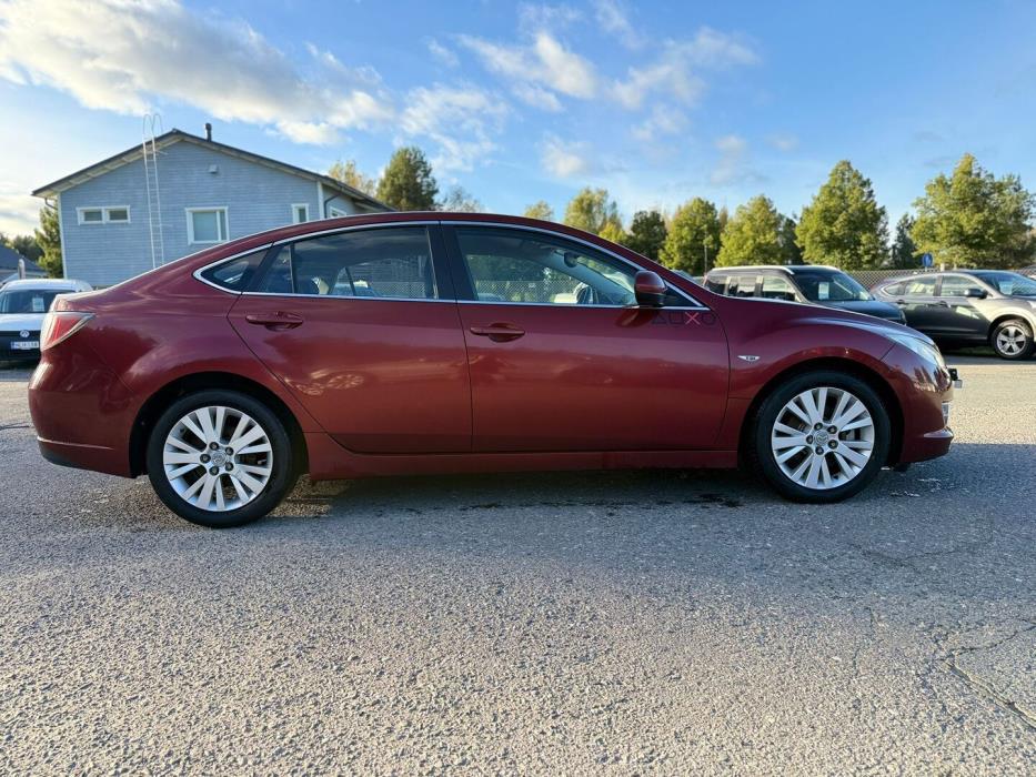 MAZDA Mazda6 2008