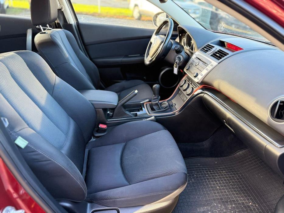 MAZDA Mazda6 2008