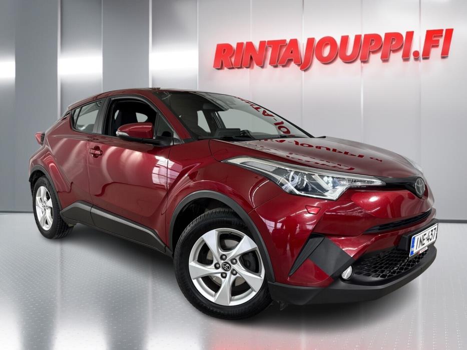 TOYOTA C-HR 2017