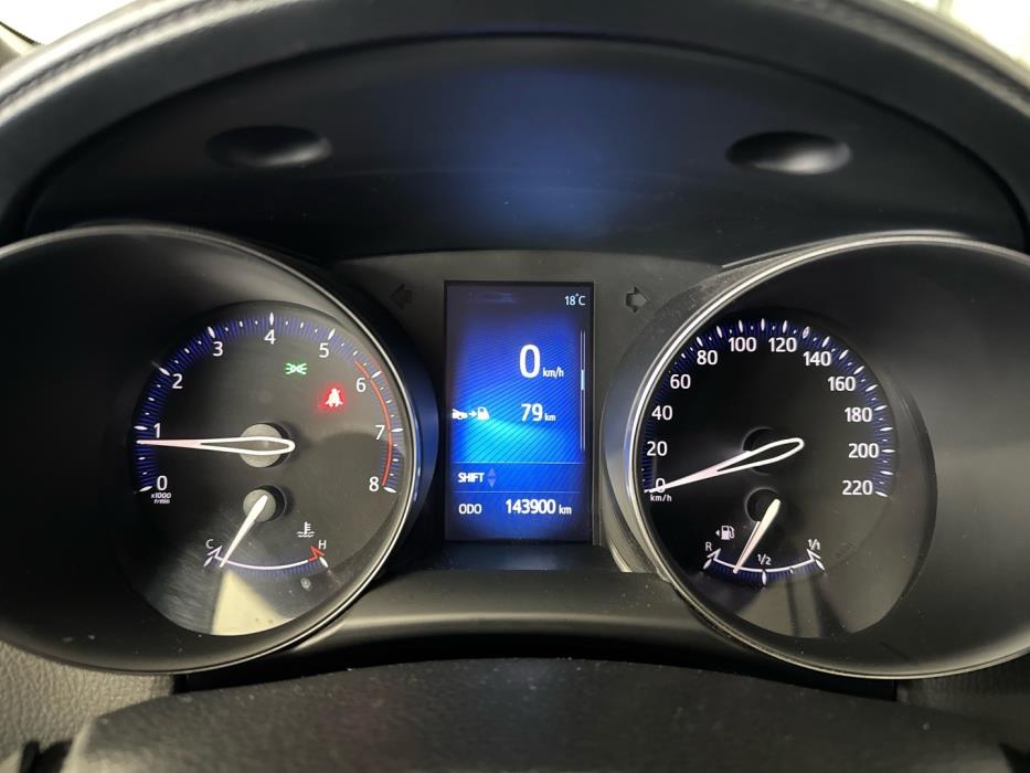 TOYOTA C-HR 2017
