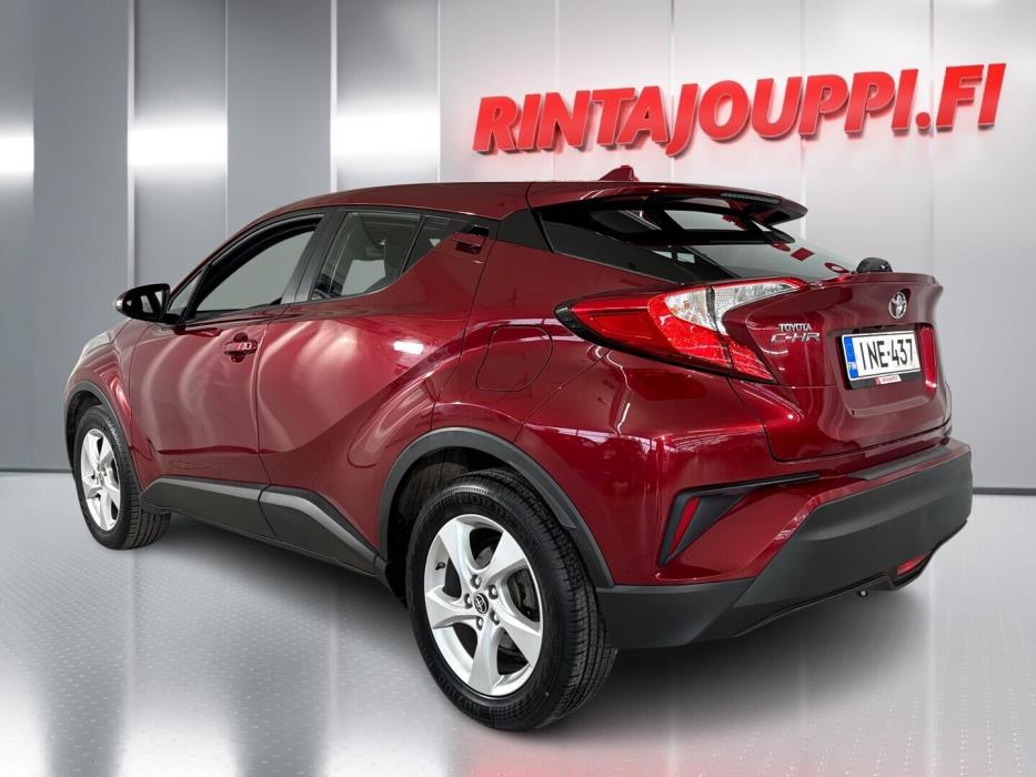 TOYOTA C-HR 2017