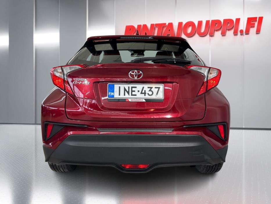 TOYOTA C-HR 2017
