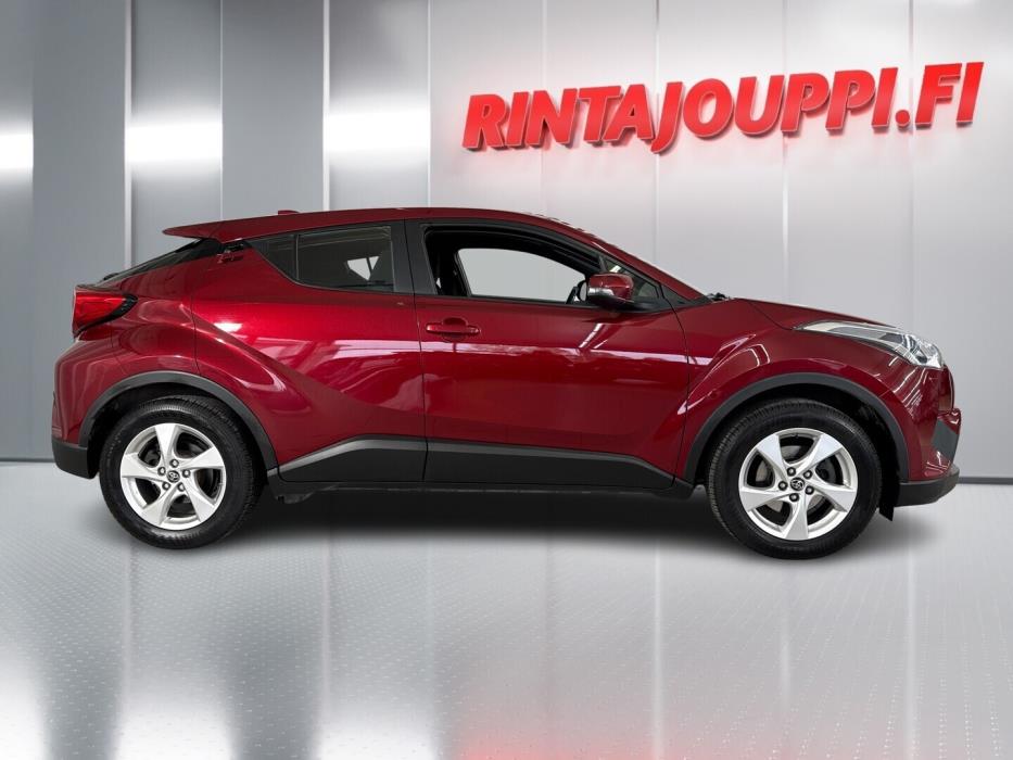 TOYOTA C-HR 2017