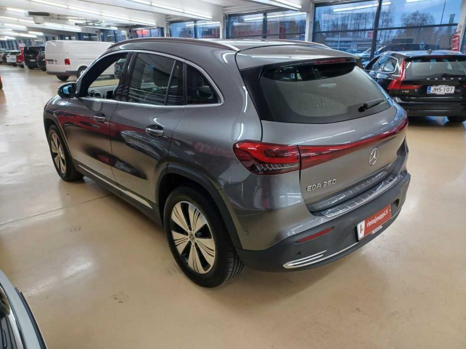 MERCEDES-BENZ EQA 2021