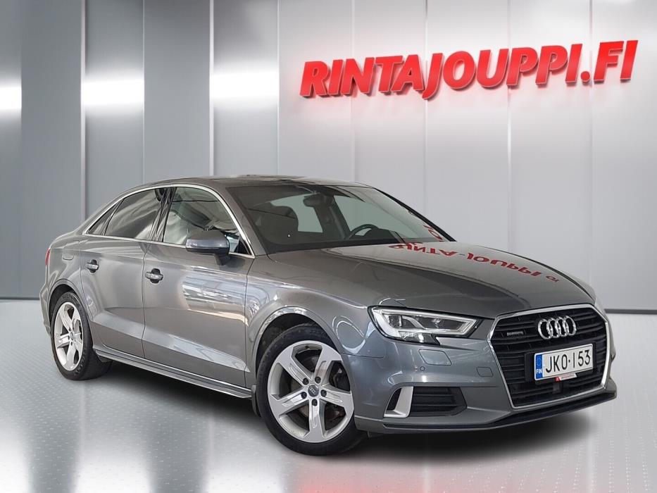 AUDI A3 2018