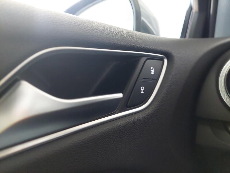 AUDI A3 2018