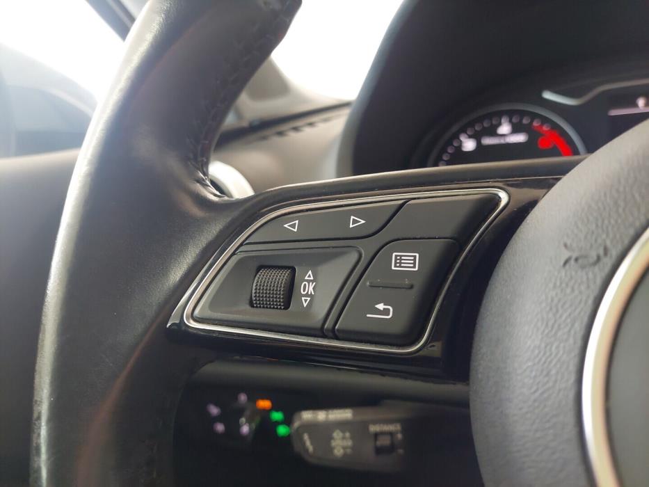AUDI A3 2018