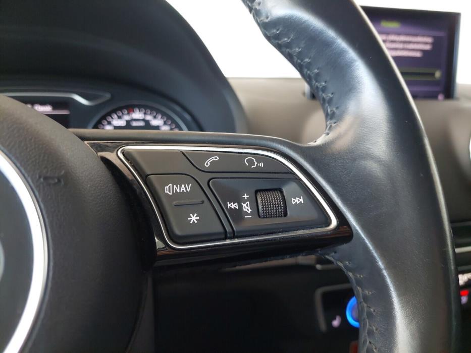 AUDI A3 2018