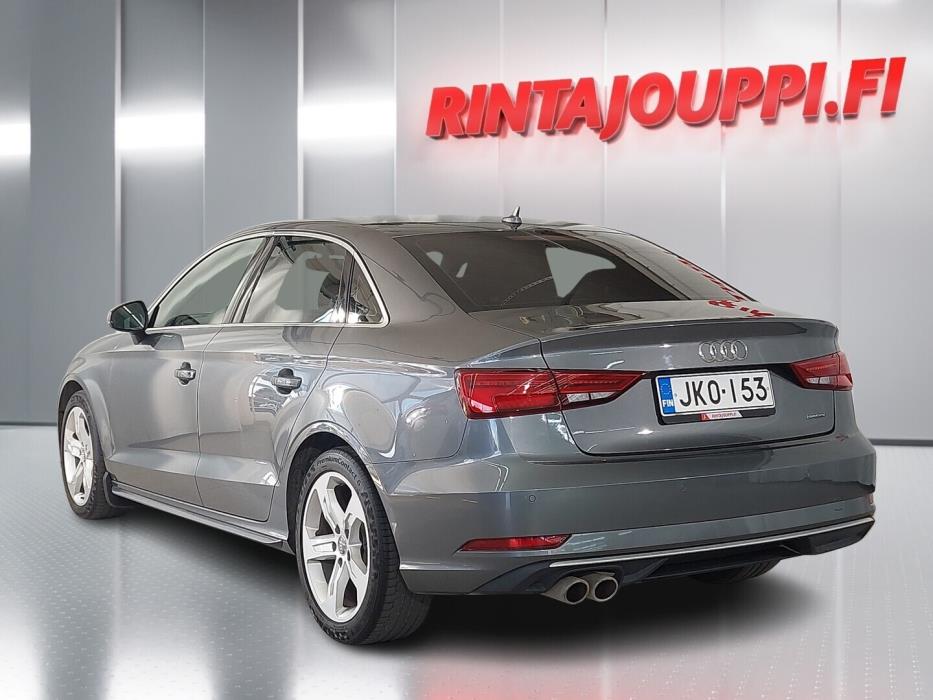 AUDI A3 2018