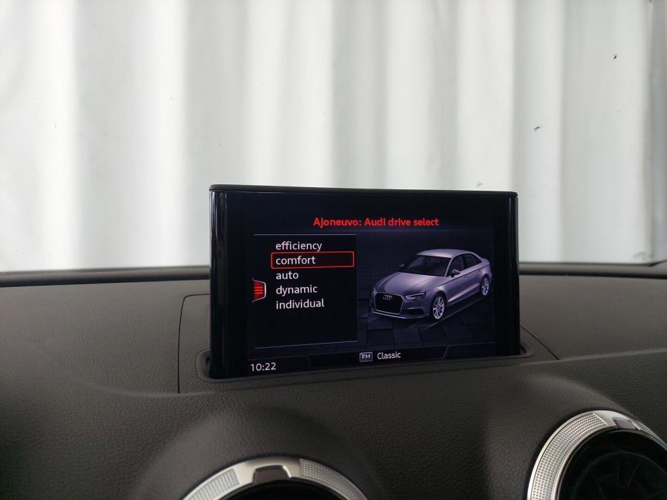 AUDI A3 2018