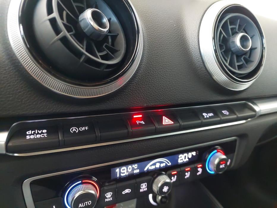 AUDI A3 2018