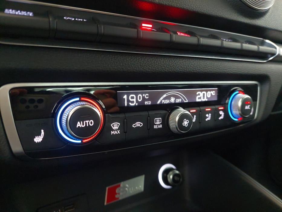 AUDI A3 2018