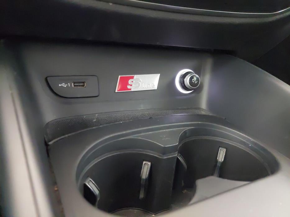 AUDI A3 2018
