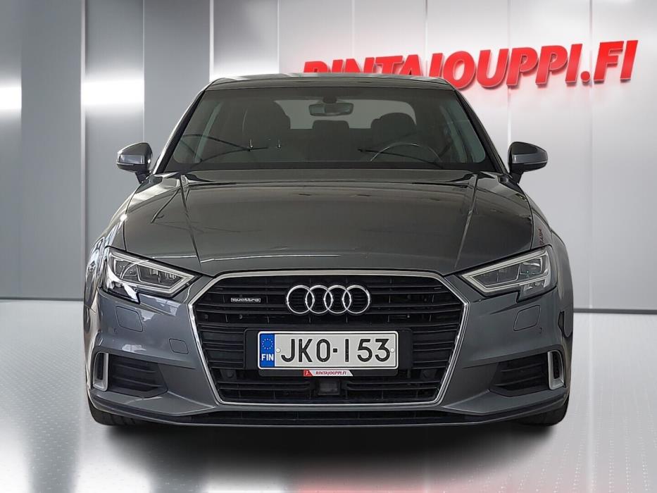 AUDI A3 2018