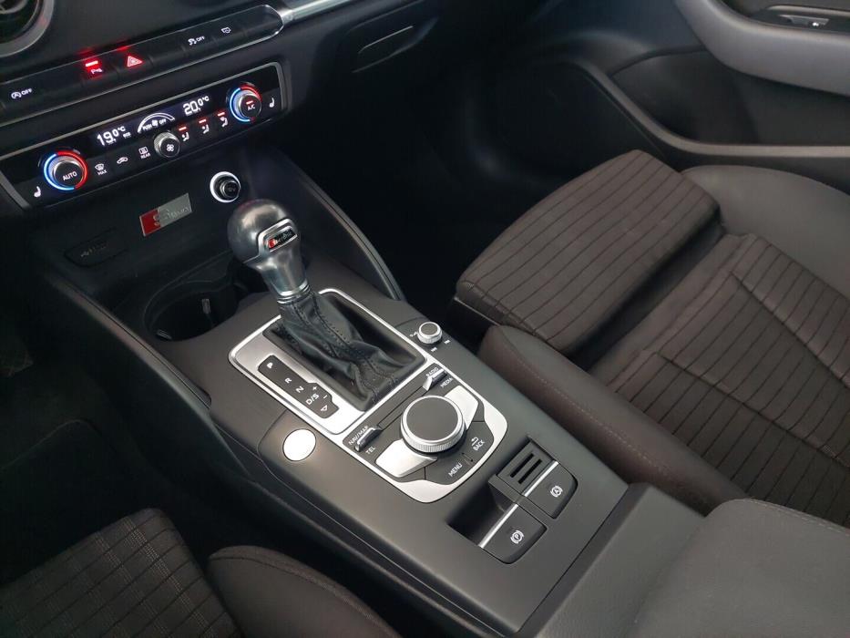 AUDI A3 2018