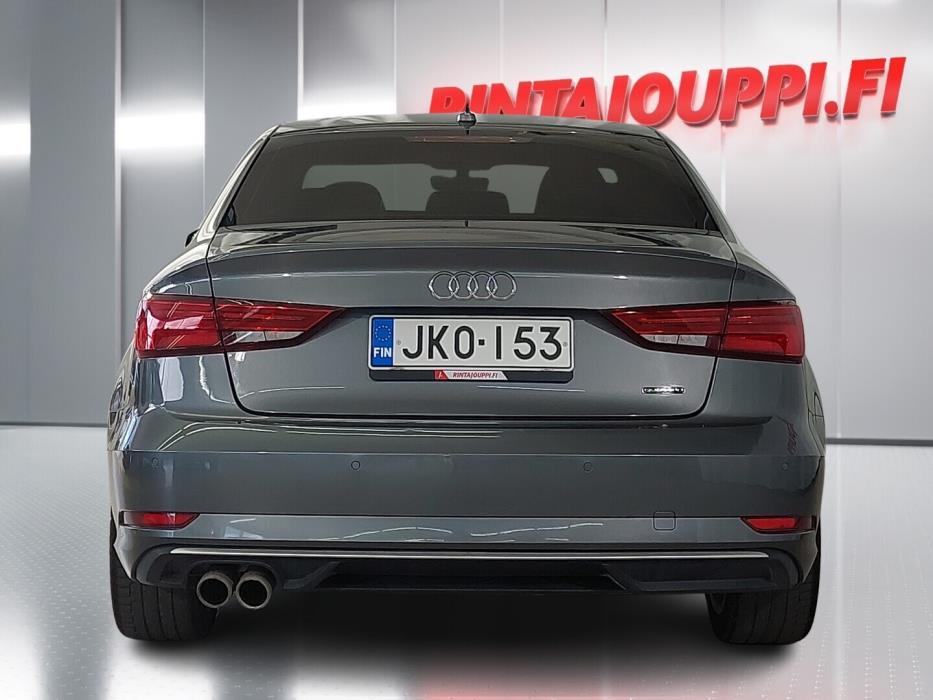 AUDI A3 2018
