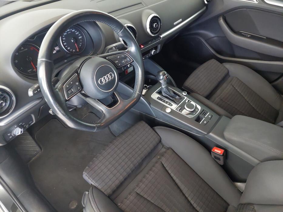 AUDI A3 2018