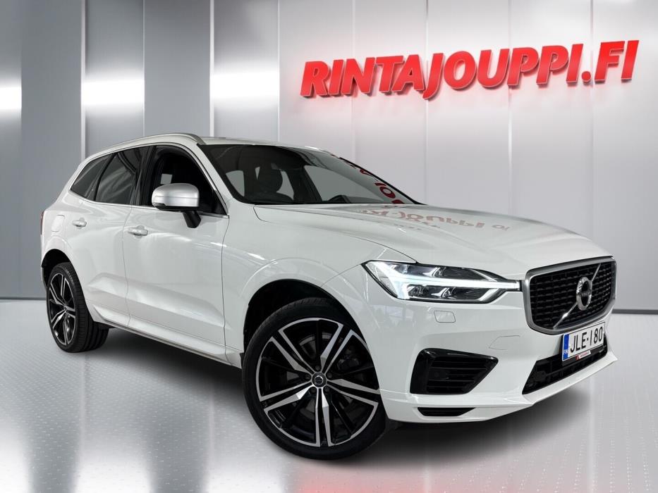VOLVO XC60 2019