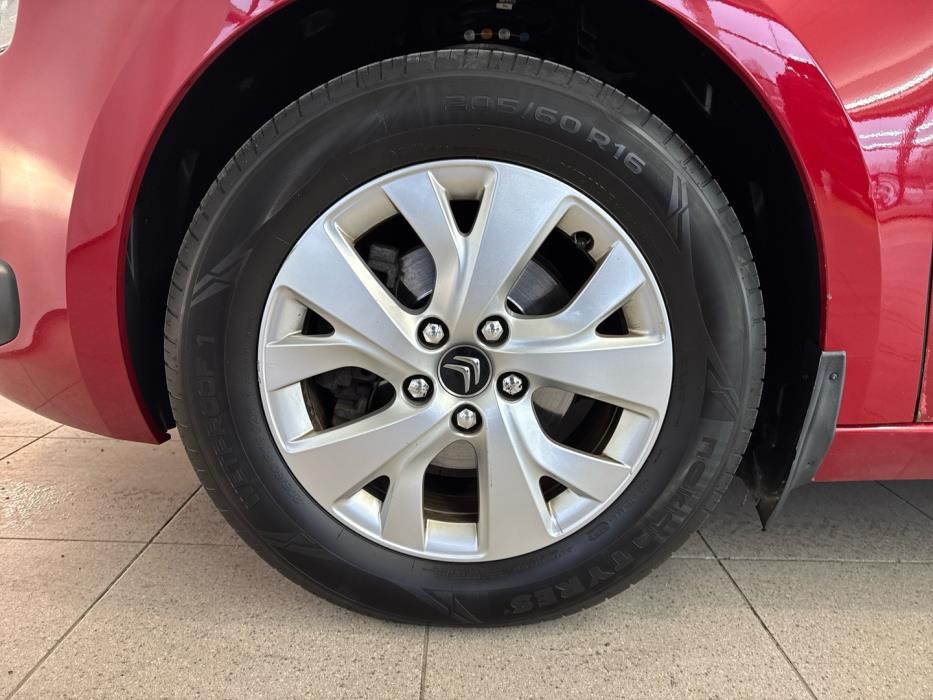 CITROEN C4 Picasso 2014