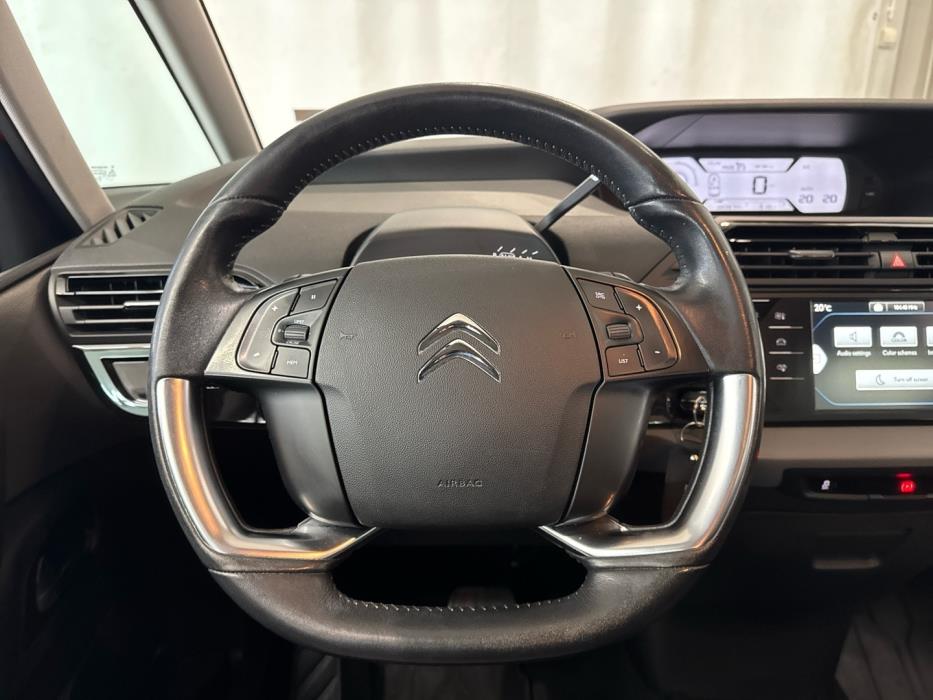 CITROEN C4 Picasso 2014