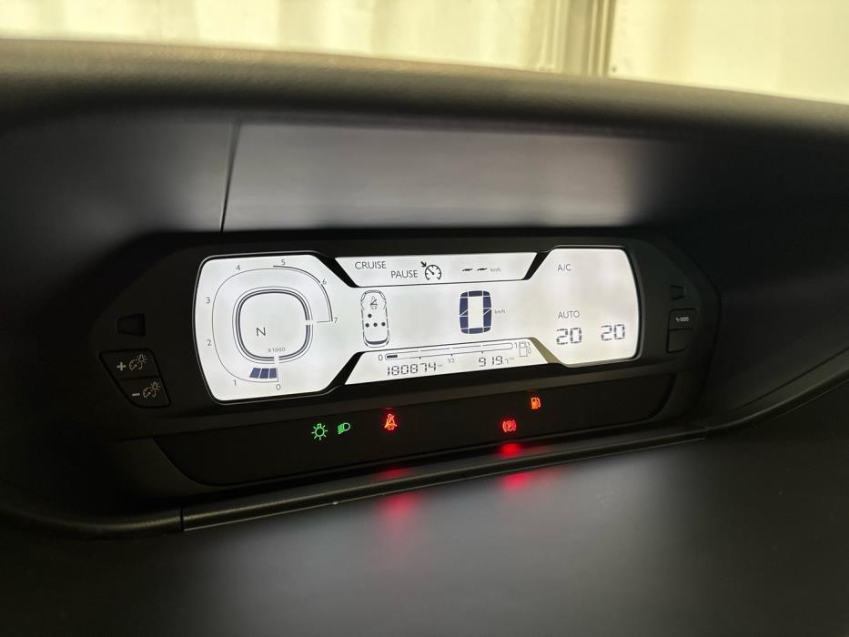 CITROEN C4 Picasso 2014