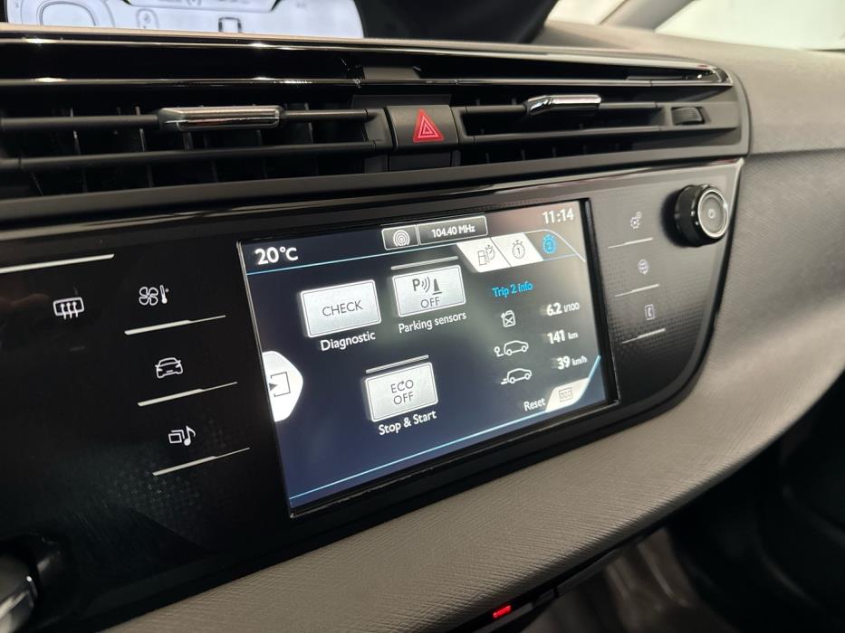 CITROEN C4 Picasso 2014