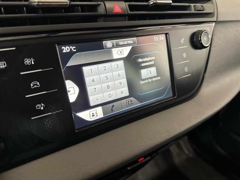 CITROEN C4 Picasso 2014