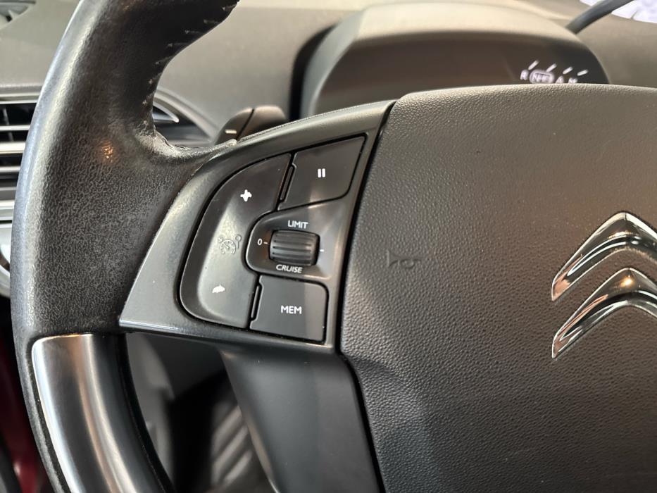 CITROEN C4 Picasso 2014