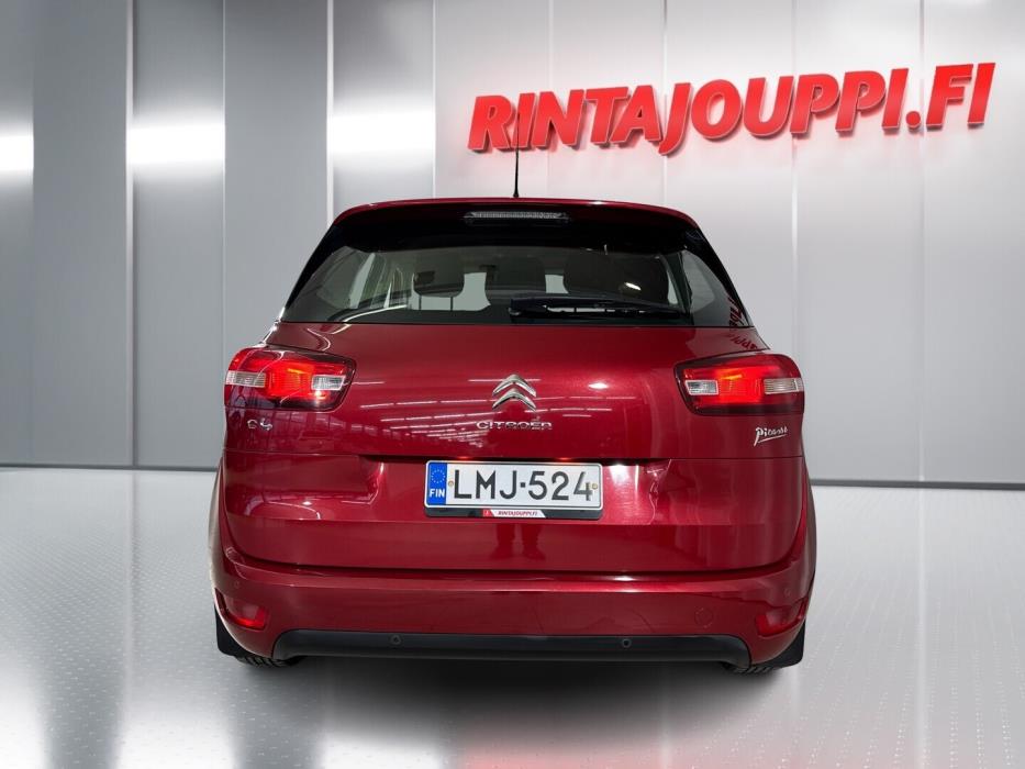 CITROEN C4 Picasso 2014