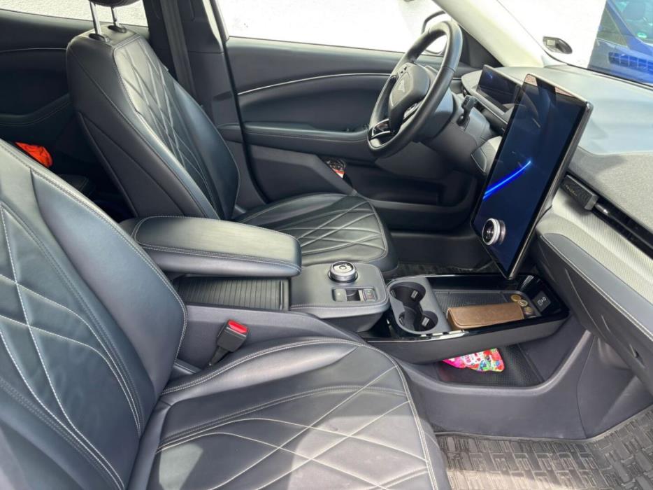 FORD Mustang Mach-E 2022