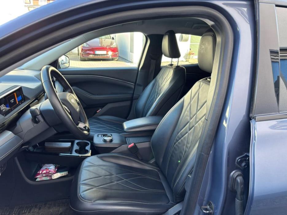 FORD Mustang Mach-E 2022