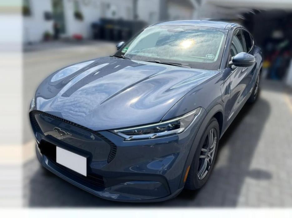 FORD Mustang Mach-E 2022