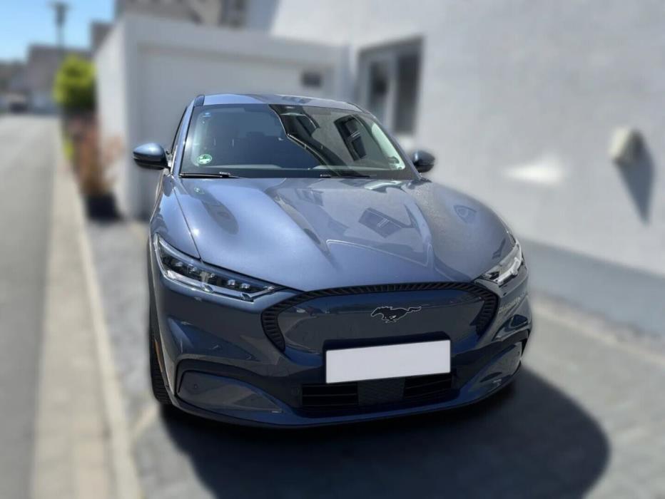 FORD Mustang Mach-E 2022