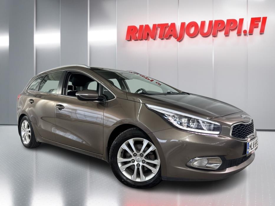 KIA cee'd 2013