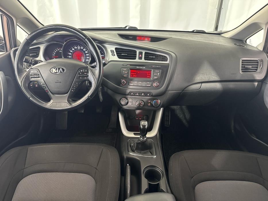 KIA cee'd 2013
