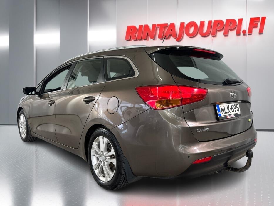 KIA cee'd 2013