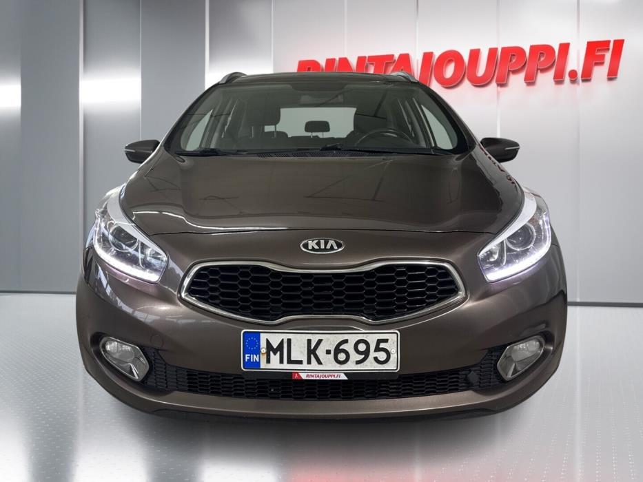 KIA cee'd 2013